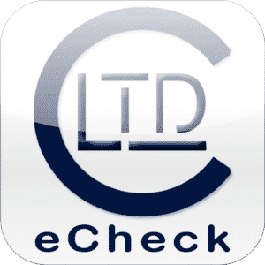 LTD SECRETARY Service mit eCheck