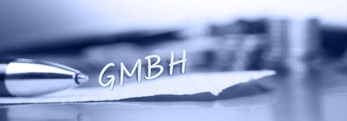 GmbH gruenden